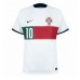 Portugal Bernardo Silva #10 Borta matchtröja VM 2022 Kortärmad Billigt